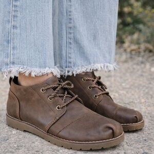 Skechers BOBs Brown Casual Women's Bootie